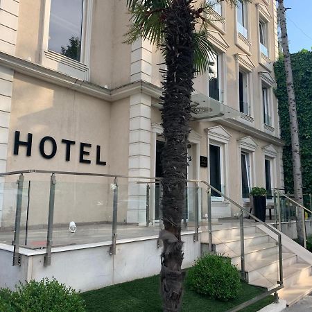 Soleo Hotel Tiran Dış mekan fotoğraf