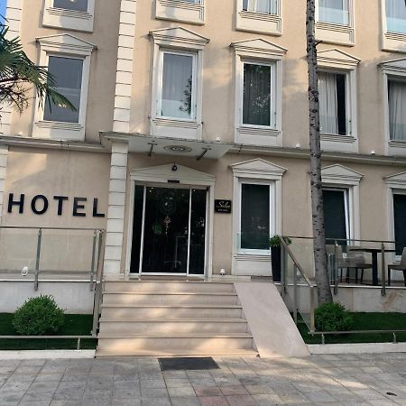 Soleo Hotel Tiran Dış mekan fotoğraf