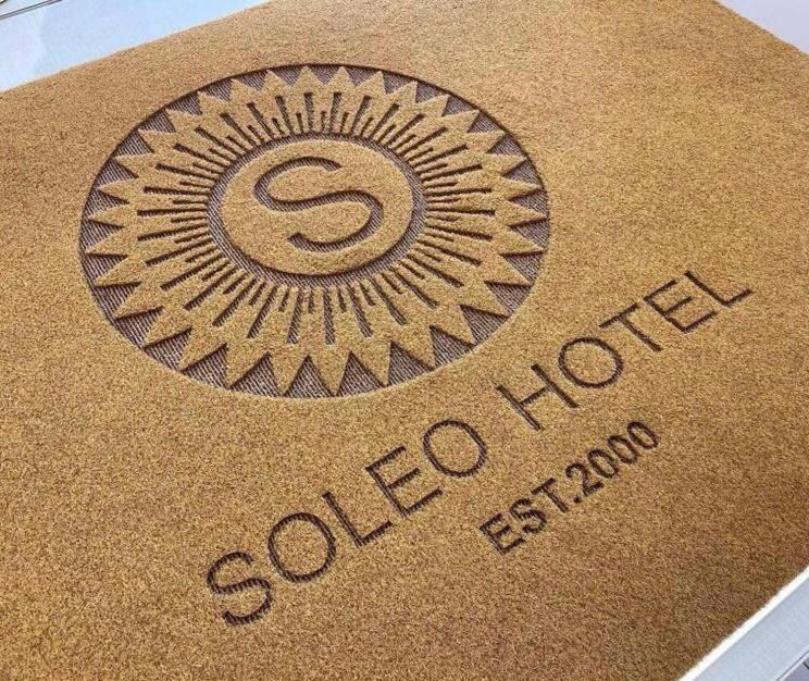 Soleo Hotel Tiran Dış mekan fotoğraf