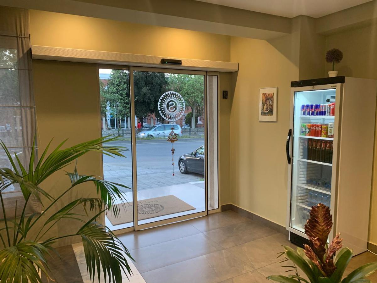 Soleo Hotel Tiran Dış mekan fotoğraf