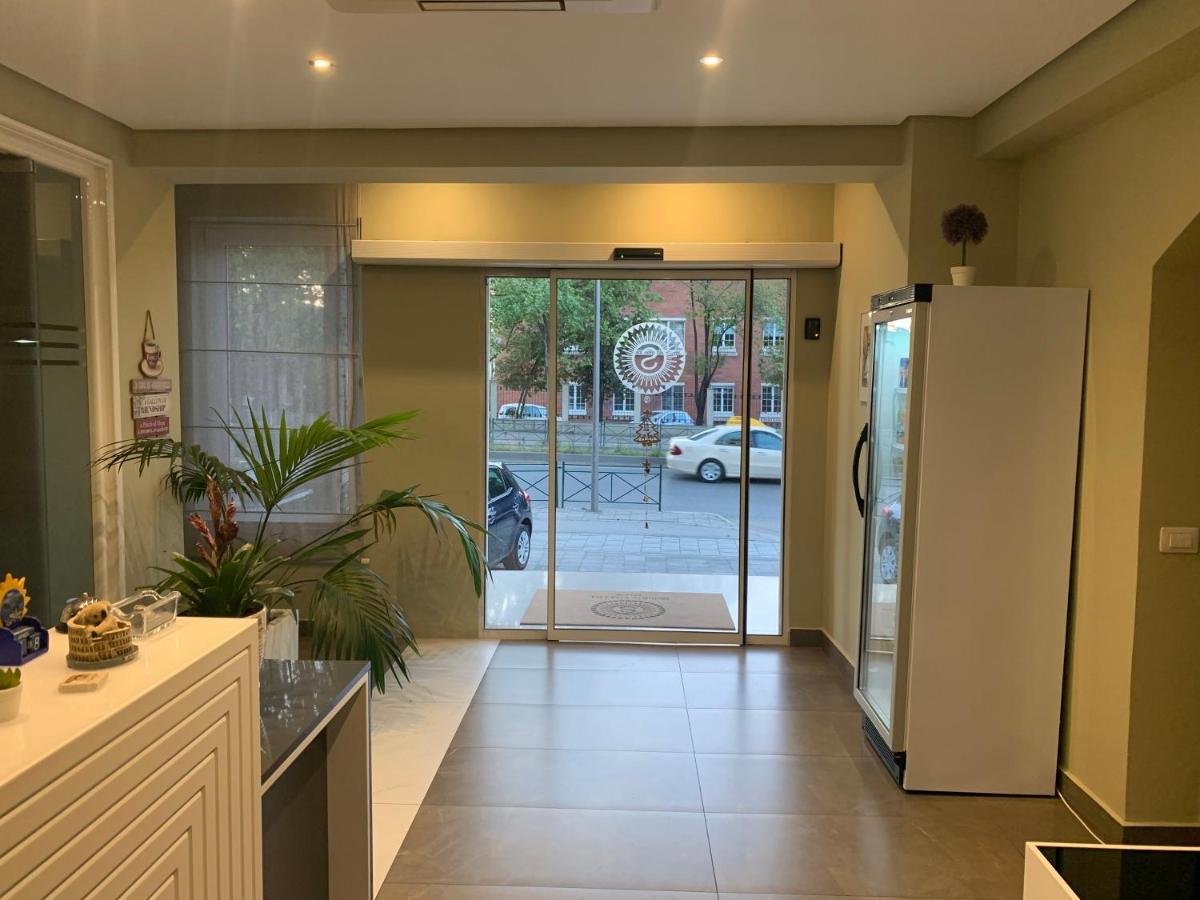 Soleo Hotel Tiran Dış mekan fotoğraf