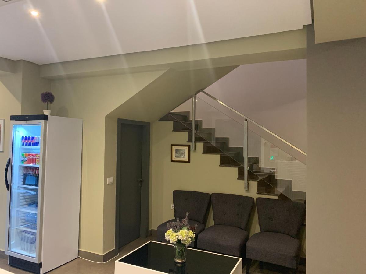 Soleo Hotel Tiran Dış mekan fotoğraf