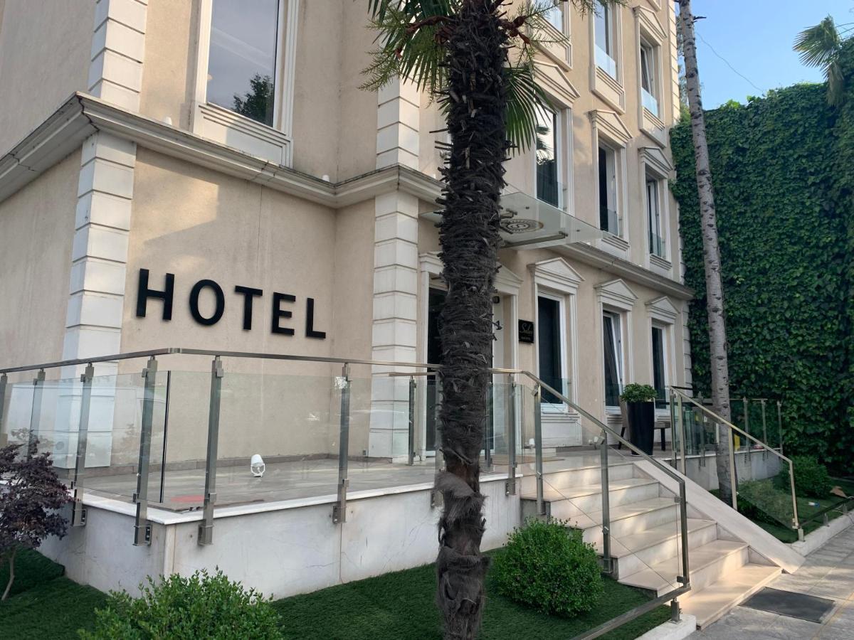 Soleo Hotel Tiran Dış mekan fotoğraf
