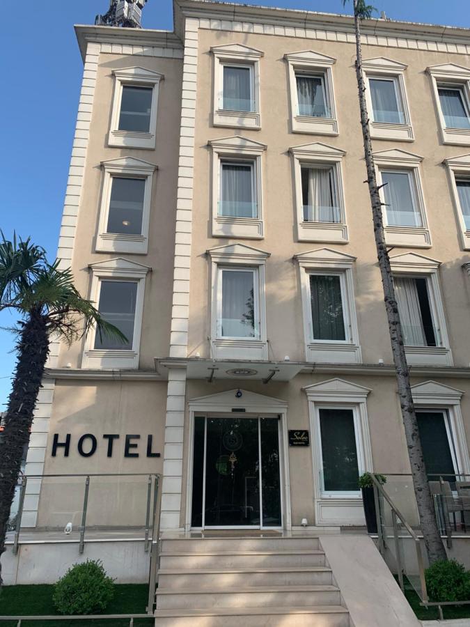 Soleo Hotel Tiran Dış mekan fotoğraf