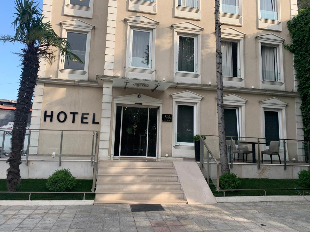 Soleo Hotel Tiran Dış mekan fotoğraf