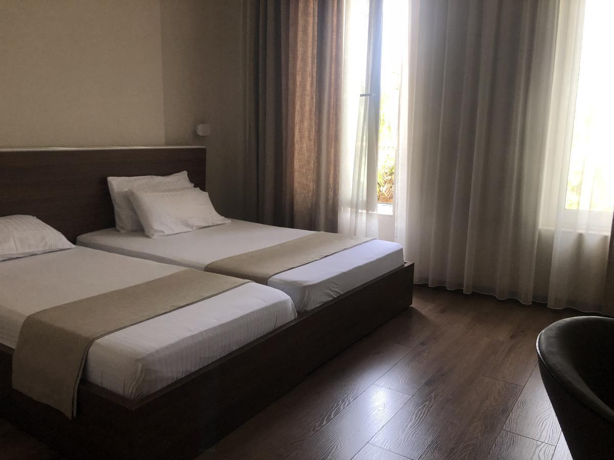 Soleo Hotel Tiran Dış mekan fotoğraf