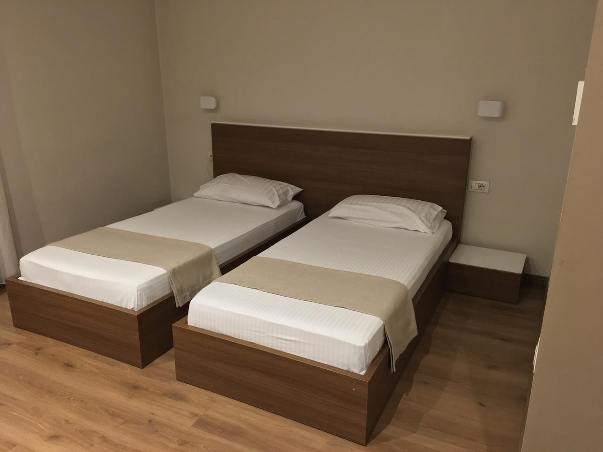 Soleo Hotel Tiran Dış mekan fotoğraf