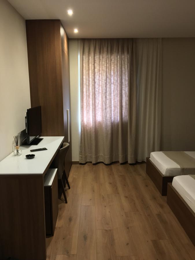 Soleo Hotel Tiran Dış mekan fotoğraf