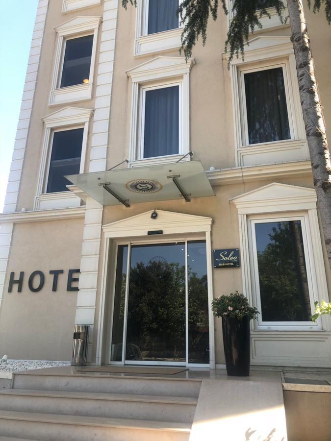 Soleo Hotel Tiran Dış mekan fotoğraf