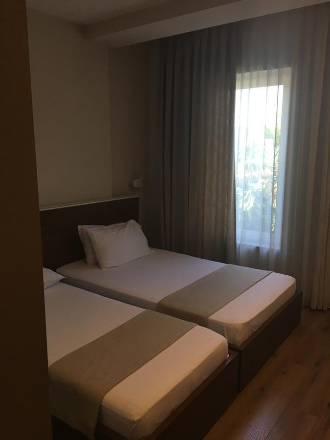 Soleo Hotel Tiran Dış mekan fotoğraf