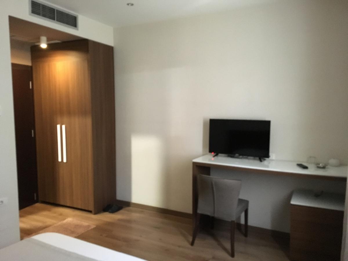 Soleo Hotel Tiran Dış mekan fotoğraf
