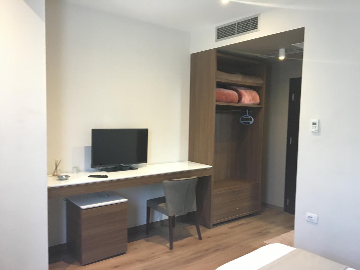Soleo Hotel Tiran Dış mekan fotoğraf