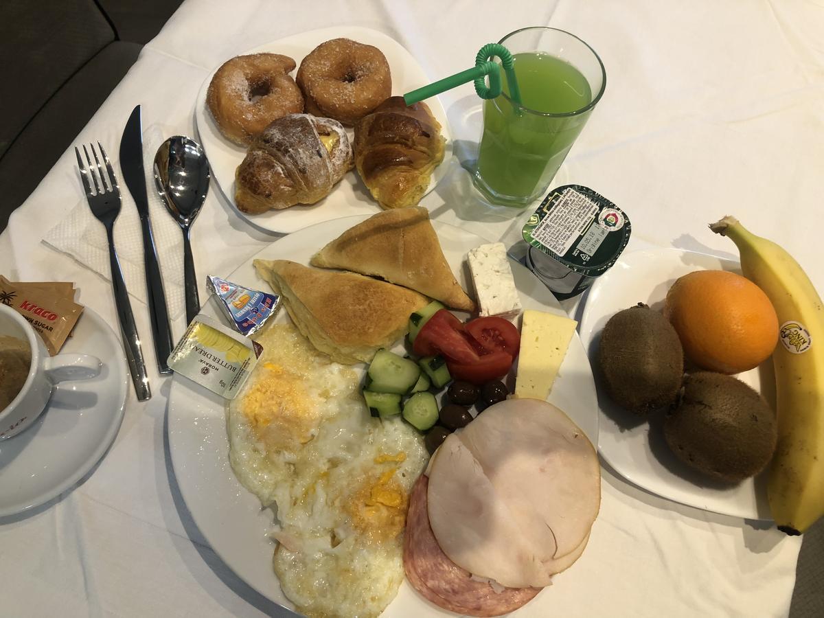 Soleo Hotel Tiran Dış mekan fotoğraf
