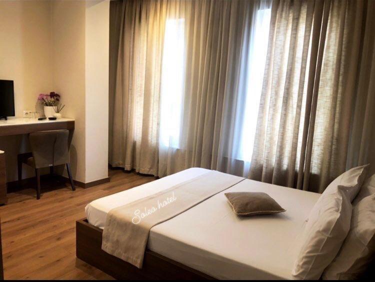 Soleo Hotel Tiran Dış mekan fotoğraf