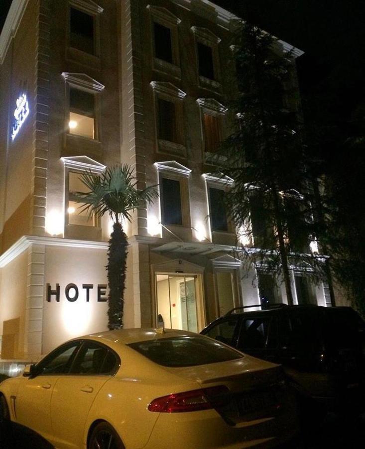 Soleo Hotel Tiran Dış mekan fotoğraf